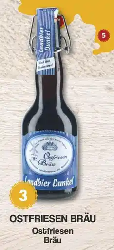 Famila Nord West Ostfriesen Bräu Landbier Dunkel Angebot