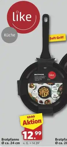 Combi like Bratpfanne Angebot