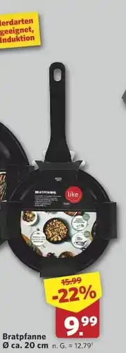 Combi Bratpfanne like Angebot