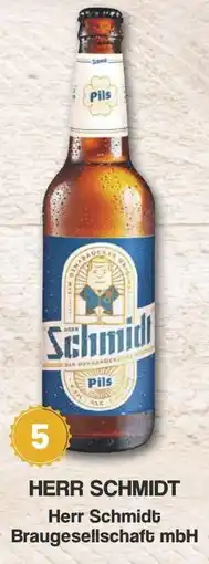 Famila Nord West Herr Schmidt Pils Angebot
