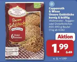 Combi Coppennrath & Wiese Unsere Goldstücke kernig & kräftig Angebot