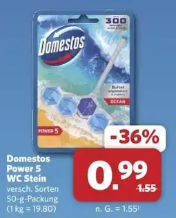 Combi Domestos Power 5 WC Stein Angebot