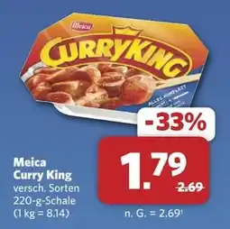 Combi Meica Curry King Angebot