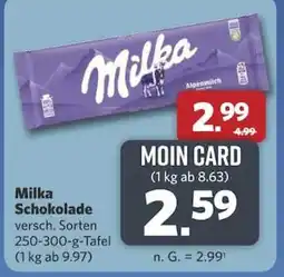 Combi Milka Schokolade Angebot