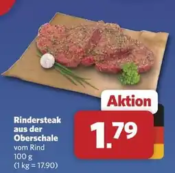 Combi Rindersteak aus der Oberschale vom Rind Angebot