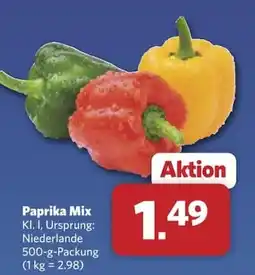 Combi Paprika Mix Angebot