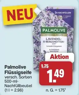 Famila Nord West Palmolive Flüssigseife Angebot