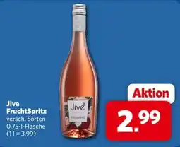 Combi Jive FruchtSpritz Angebot