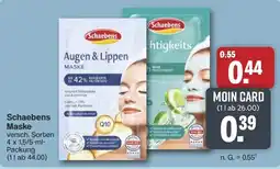 Famila Nord West Schaebens Maske Angebot