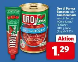 Combi Oro di Parma Tomaten oder Tomatenmark Angebot