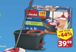 Famila Nord West Vileda Turbo Angebot
