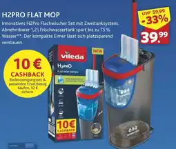 Famila Nord West H2PRO FLAT MOP Angebot