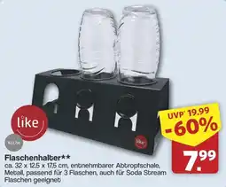 Famila Nord West like Küche Flaschenhalter Angebot