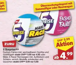 Famila Nord West ZURU 5 Surprise Angebot