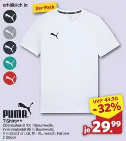 Famila Nord West PUMA T-Shirt** Angebot