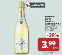 Famila Nord West Freixenet Carta Premium Sparkling Wine Angebot
