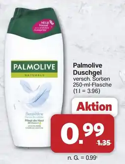 Famila Nord West Palmolive Duschgel Angebot