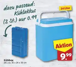 Famila Nord West Kühlbox Angebot