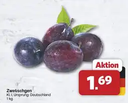 Famila Nord West Zwetschgen Angebot