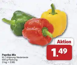 Famila Nord West Paprika Mix Angebot