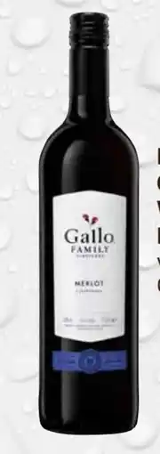 trinkgut Gallo Family Vineyards Weine Angebot