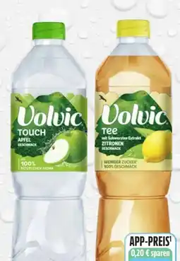 trinkgut Volvic Touch Angebot