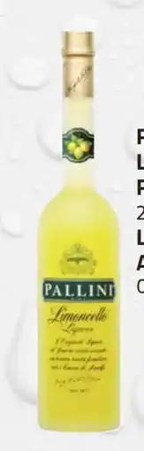 trinkgut Pallini Limoncello Angebot