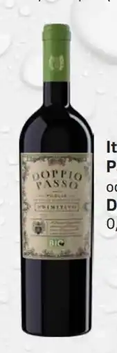 trinkgut Doppio Passo Bio-Primitivo Angebot