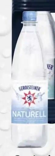 trinkgut Gerolsteiner Mineralwasser Angebot