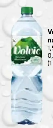 trinkgut Volvic Naturelle Angebot