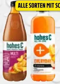 trinkgut Hohes C Multivitaminsaft Angebot