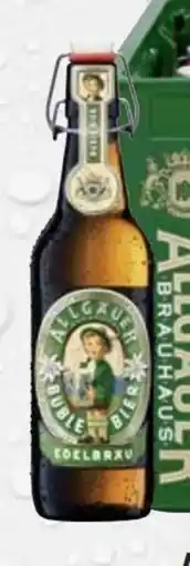 trinkgut Allgäuer Brauhaus Büble Bier Angebot