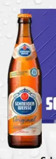 trinkgut Schneider Weisse Original Angebot