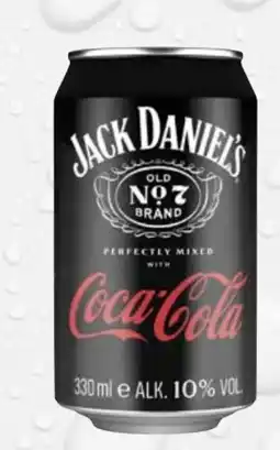 trinkgut Jack Daniel's Old No. 7 Whiskey & Coca-Cola Angebot