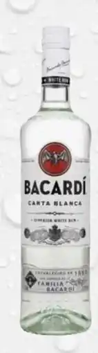 trinkgut Bacardi Carta Blanca Angebot
