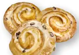 Scheck-in-Center Scheck-in Bäckerei Hefe-Rosinenschnecken Angebot