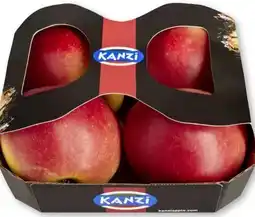 Scheck-in-Center Kanzi Äpfel Angebot