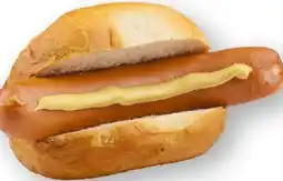 Scheck-in-Center Scheck-in Center Bockwurst mit Brötchen Angebot