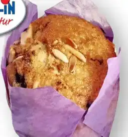 Scheck-in-Center Scheck-in Manufaktur Heidelbeer-Muffins Angebot