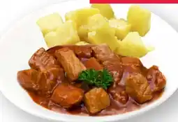 Scheck-in-Center Scheck-in Manufaktur Schweinegulasch ungarische Art Angebot