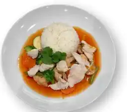 Scheck-in-Center Scheck-in Center Hähnchenbruststreifen in süßsauer Sauce Angebot