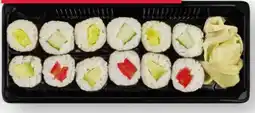 Scheck-in-Center Maki-Mix Veggi Angebot
