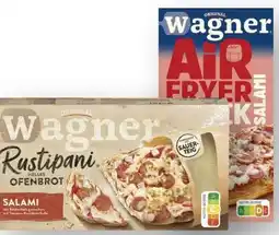 Scheck-in-Center Original Wagner Rustipani Salami Angebot