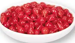 Scheck-in-Center Rote sweet Pepperdrops Angebot