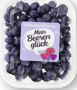 Scheck-in-Center Heidelbeeren Angebot