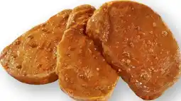 Scheck-in-Center Schweinerückensteaks mariniert Angebot