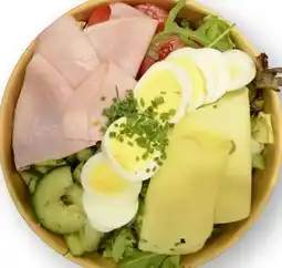 Scheck-in-Center Scheck-in Center Salatbowl Angebot