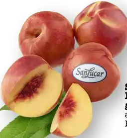 Scheck-in-Center SanLucar Nektarine Angebot