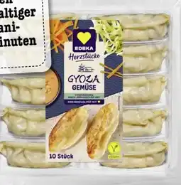 Scheck-in-Center Edeka Herzstücke Gyoza Angebot