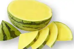 Scheck-in-Center SanLucar Wassermelone Angebot